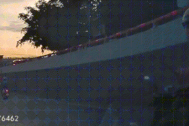 Công an làm việc với người chặn đầu xe, đập kính ô tô ở TPHCM