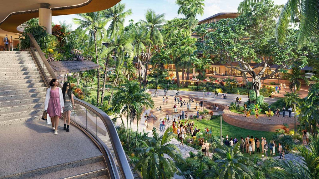 Sun Group ra mắt Sunrise Park Villa tại Bãi Sao, Phú Quốc - 2 Sun Group ra mắt Sunrise Park Villa tại Bãi Sao, Phú Quốc - 2