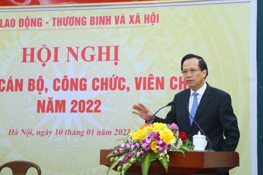 "Cần sớm khắc phục tình trạng đùn đẩy, né tránh, sợ trách nhiệm"