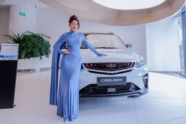 Ưu đãi khi mua Coolray: Tặng 50% lệ phí trước bạ, giá chỉ từ 499 triệu đồng