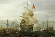 Phát hiện xác tàu cướp biển thế kỷ XVII ngoài khơi Ma Rốc