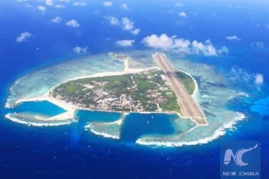 Hoàn tất cải tạo đảo, Trung Quốc vẫn khó “vẫy vùng” ở Biển Đông