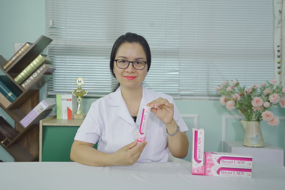Viên sủi Breast Lady: Bổ sung nội tiết tố nữ an toàn từ thảo dược tự nhiên - 1 Viên sủi Breast Lady: Bổ sung nội tiết tố nữ an toàn từ thảo dược tự nhiên - 1