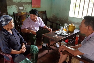 Làng xóm xôn xao, hoang mang vì “Hội thánh Đức Chúa Trời”