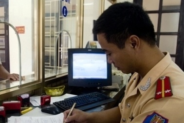 Thủ tục đổi bằng lái khi mất hồ sơ gốc thế nào?