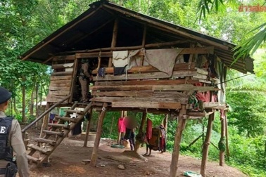 Sống với đàn chó nhiều năm, bé trai bị mẹ bỏ mặc chỉ biết sủa thay vì nói