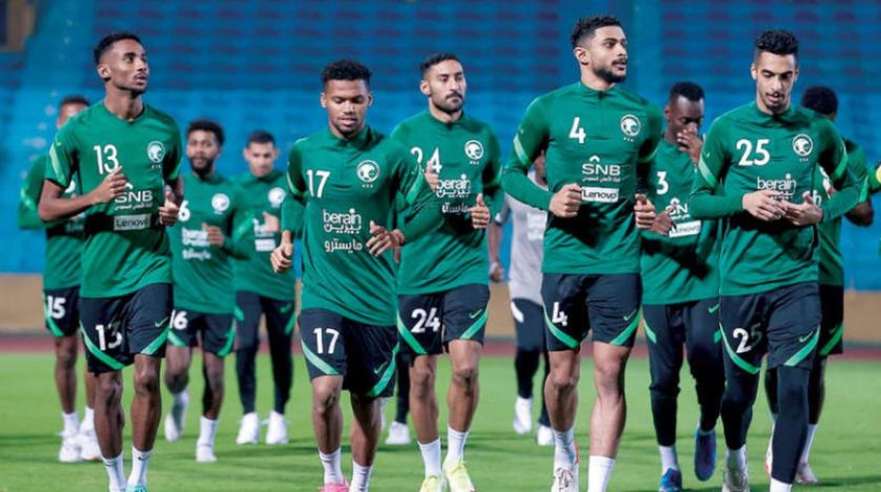 Saudi Arabia nhận tin cực dữ trước trận gặp tuyển Việt Nam - 1 Saudi Arabia nhận tin cực dữ trước trận gặp tuyển Việt Nam - 1