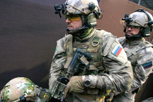 Chỉ huy đơn vị đặc nhiệm tinh nhuệ của Nga nghi tử trận tại Ukraine