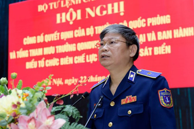 Cựu Tư lệnh Cảnh sát biển bàn bạc với cấp dưới rút 50 tỷ đồng như thế nào?