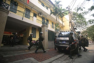 Chuyện ít biết ở nhà "số 7 phố Thiền Quang"