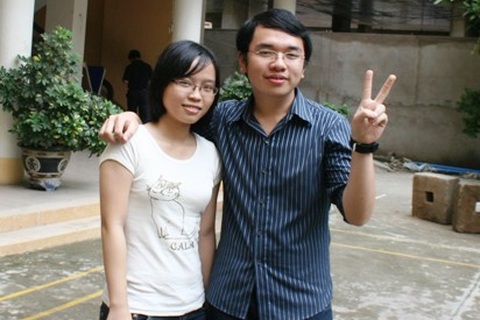 “Ông cụ non” hai lần “từ bỏ” ngôi thủ khoa 