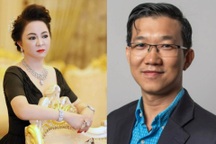 Bà Phương Hằng khai ông Đặng Anh Quân "cùng chí hướng, dễ tung hứng"