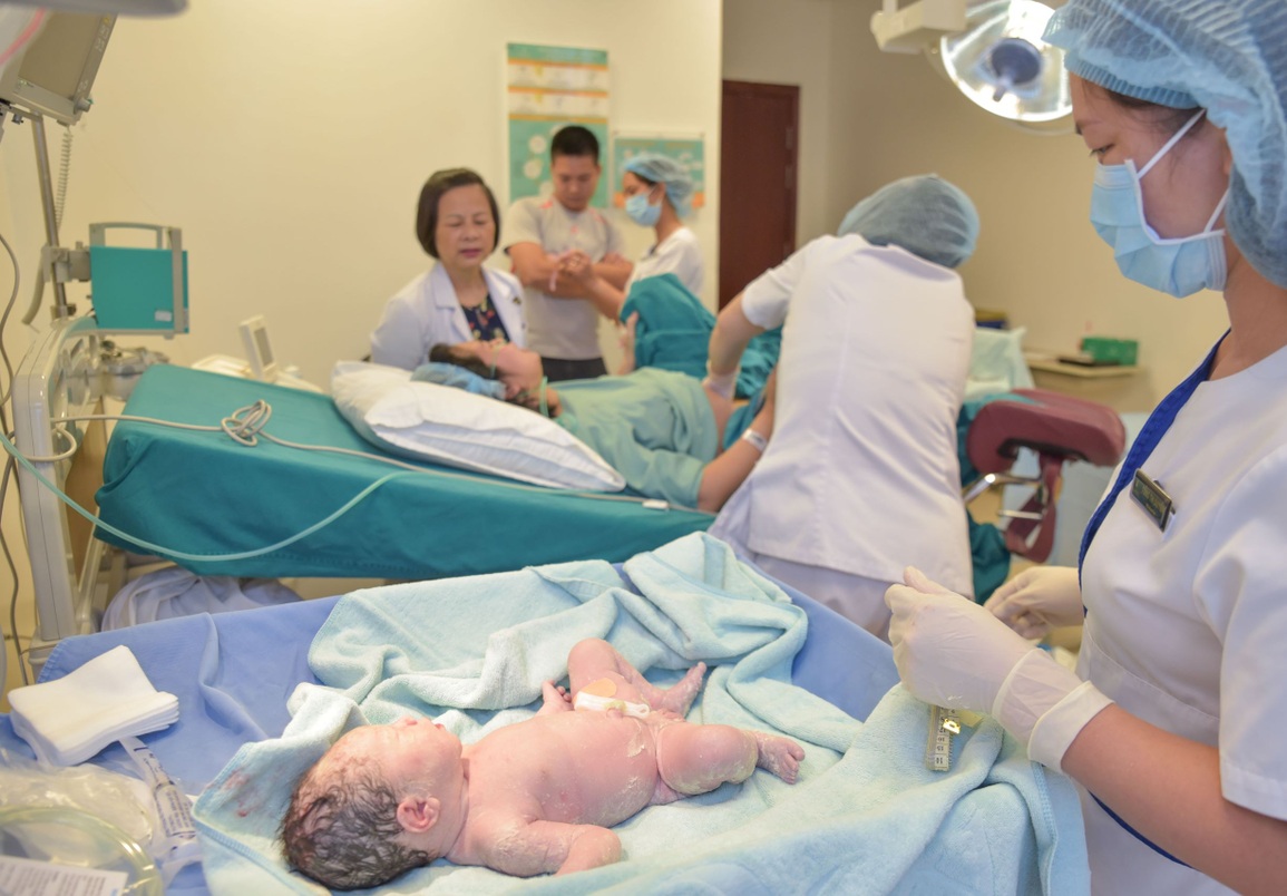 Chọn mặt gửi vàng khi lưu máu cuống rốn - 1 Chọn mặt gửi vàng khi lưu máu cuống rốn - 1