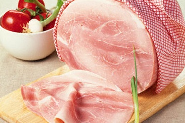 Tinh trùng yếu đi vì thịt xông khói