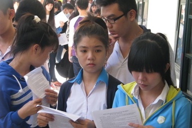 Điểm chuẩn tạm thời của HV Kỹ thuật Quân sự, HV Phòng không - Không quân