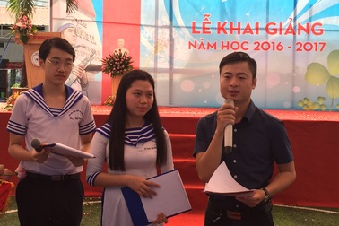 Chia sẻ ý nghĩa trong ngày khai giảng của bác sĩ trẻ từ Mỹ về VN làm việc