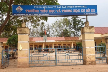 Hai thầy giáo bị phạt hành chính vì đánh nhau trong cuộc nhậu