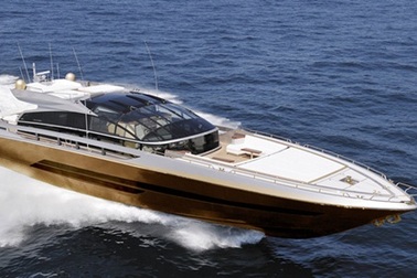 Chiêm ngưỡng chiếc du thuyền đắt nhất thế giới