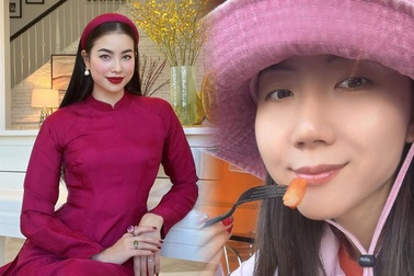 Mỹ nhân Việt sang Mỹ: Phạm Hương ở nhà triệu đô, Ngọc Quyên làm 3 nghề