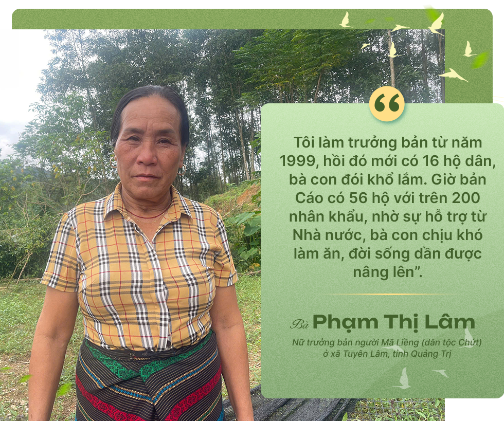 “Thủ lĩnh” thoát nghèo của đồng bào Mã Liềng - 3