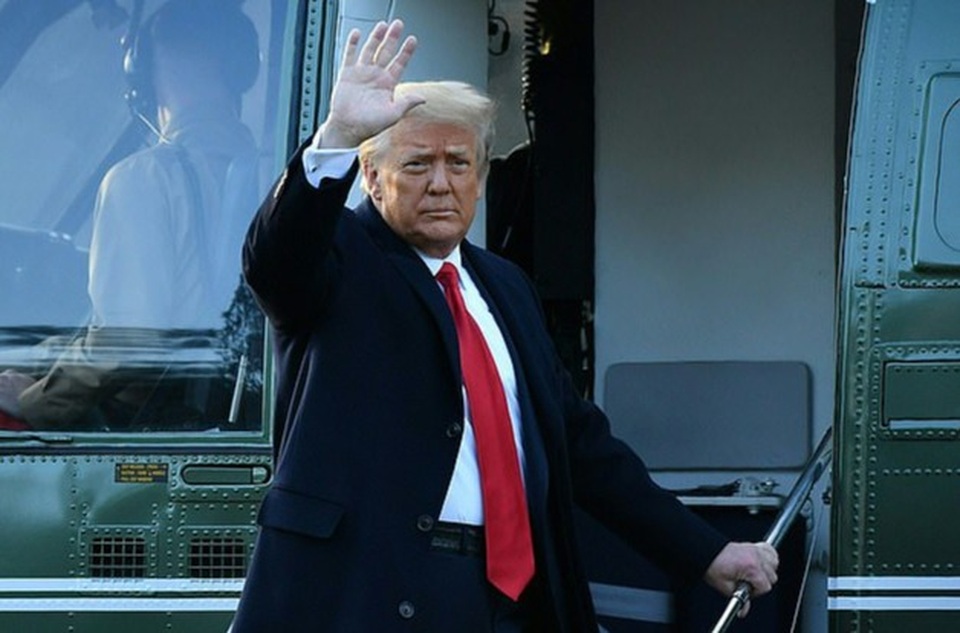 Thượng viện Mỹ nhất trí luận tội ông Trump sau video tập hợp bằng chứng - 2 Thượng viện Mỹ nhất trí luận tội ông Trump sau video tập hợp bằng chứng - 2