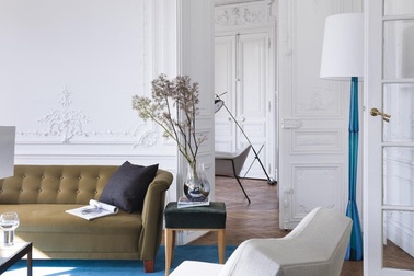 Sáng tạo không gian đậm phong cách riêng