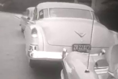 Thú vị hệ thống hỗ trợ đậu xe từ thập niên 50