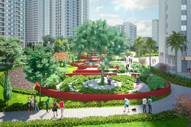 Dấu ấn khu đô thị xanh phía Nam Hà Nội