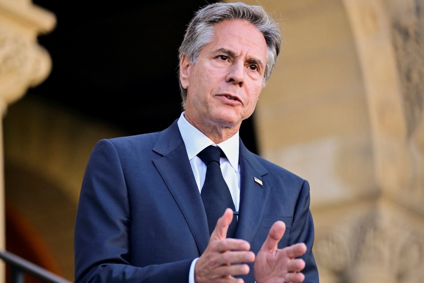 អង់គ្លេស-អាមេរិកនឹងពិភាក្សាអំពីការរំសាយអាវុធអ៊ុយក្រែន - ១ Anh - Mỹ sẽ thảo luận việc cởi trói vũ khí cho Ukraine - 1