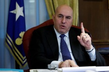 Bộ trưởng Italy: Viện trợ cho Ukraine không phải vô hạn