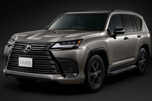 Sắp có thêm Lexus LX 700h, dòng "xe chủ tịch" lên một đẳng cấp mới