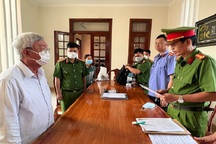 Vì sao nguyên Giám đốc Sở TN-MT Đồng Nai cùng nhiều cán bộ bị bắt?