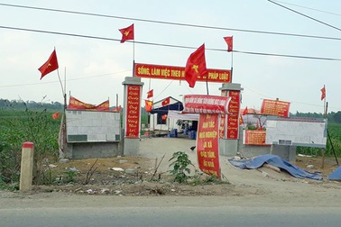 Hà Nội kiến nghị thu hồi ngay đất sân bay Miếu Môn bị chiếm trái phép