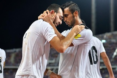 Những ngôi sao “khủng” được đội tuyển Iraq mang sang Việt Nam