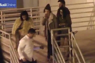 Katy Perry và Orlando Bloom bị bắt gặp hò hẹn