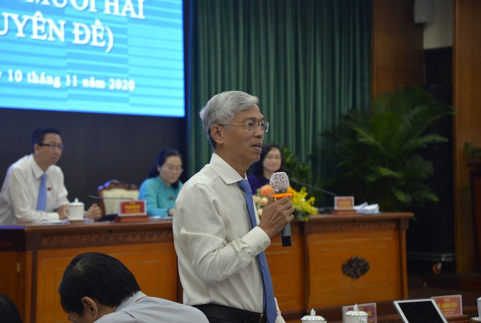 TPHCM thống nhất đề nghị công nhận Thạnh An là xã đảo - 6 TPHCM thống nhất đề nghị công nhận Thạnh An là xã đảo - 6