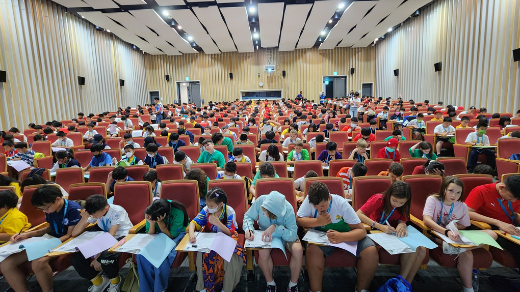 34 học sinh Việt Nam đạt giải trong kỳ thi toán quốc tế tại Hàn Quốc - 7 34 học sinh Việt Nam đạt giải trong kỳ thi toán quốc tế tại Hàn Quốc - 7