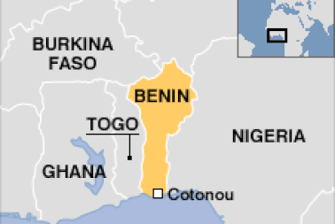 Cướp biển tấn công tàu chở dầu ở tây Phi, 1 thủy thủ thiệt mạng