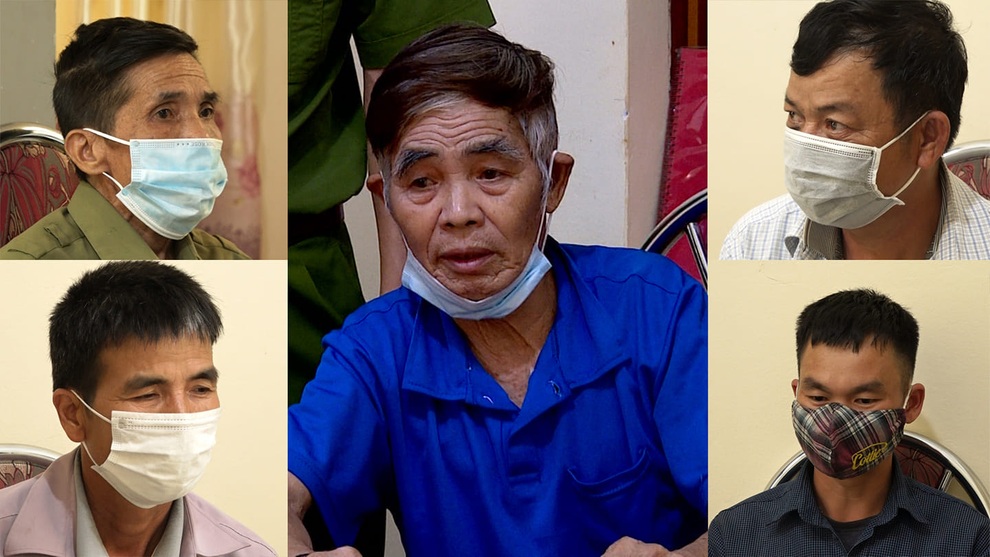 Khởi tố 5 đối tượng bắt giữ, đánh đập 2 công nhân ở Sơn La - 1 Khởi tố 5 đối tượng bắt giữ, đánh đập 2 công nhân ở Sơn La - 1