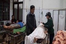 Nổ lớn tại trụ sở Công an tỉnh Đắk Lắk, 6 người thương vong