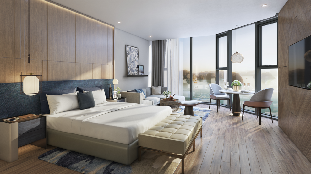 Ra mắt dòng sản phẩm cuối tại À La Carte Halong Bay - 2