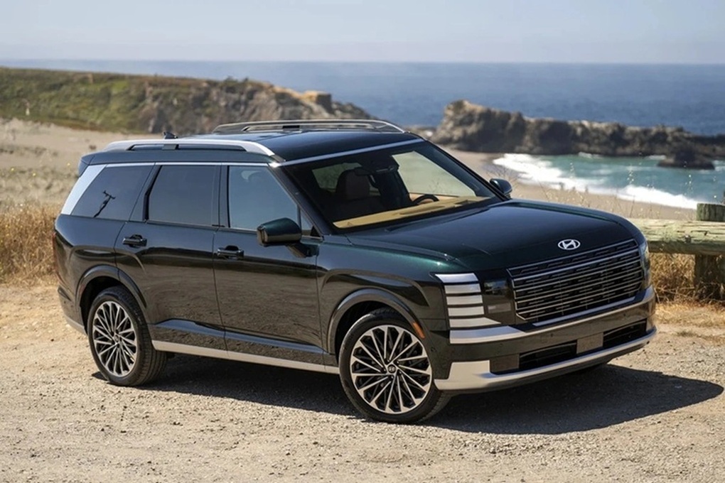 Hyundai Palisade giảm sâu 170 triệu đồng, giá ngang SUV cỡ D - 2