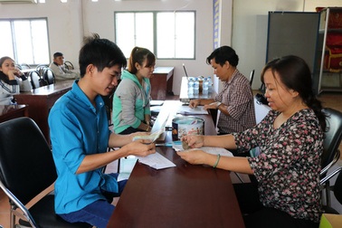 TP.HCM: Công đoàn thắng kiện, gần 700 công nhân được trả lương