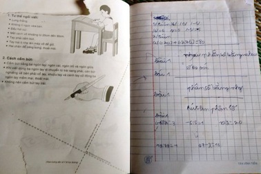 Giáo viên chia sẻ nỗi khổ khi học sinh “ngồi nhầm lớp”