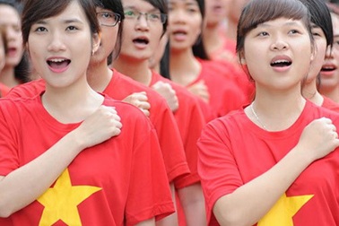 Nóng rẫy những tiết học về lòng yêu nước