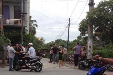 Trả hồ sơ, yêu cầu điều tra bổ sung vụ giám đốc đi lễ bị bắn chết