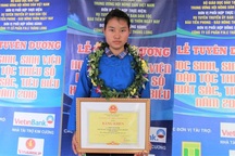 ĐH Luật Hà Nội bảo lưu kết quả thí sinh đoạt giải quốc gia nhưng trượt ĐH