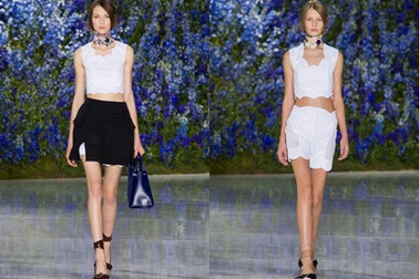 BST xuân hè 2016 của Christian Dior