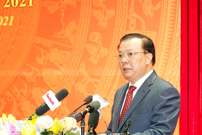 Bộ trưởng Đinh Tiến Dũng: Năm 2021 tiếp tục giải cứu, phục hồi nền kinh tế - 5 Bộ trưởng Đinh Tiến Dũng: Năm 2021 tiếp tục giải cứu, phục hồi nền kinh tế - 5
