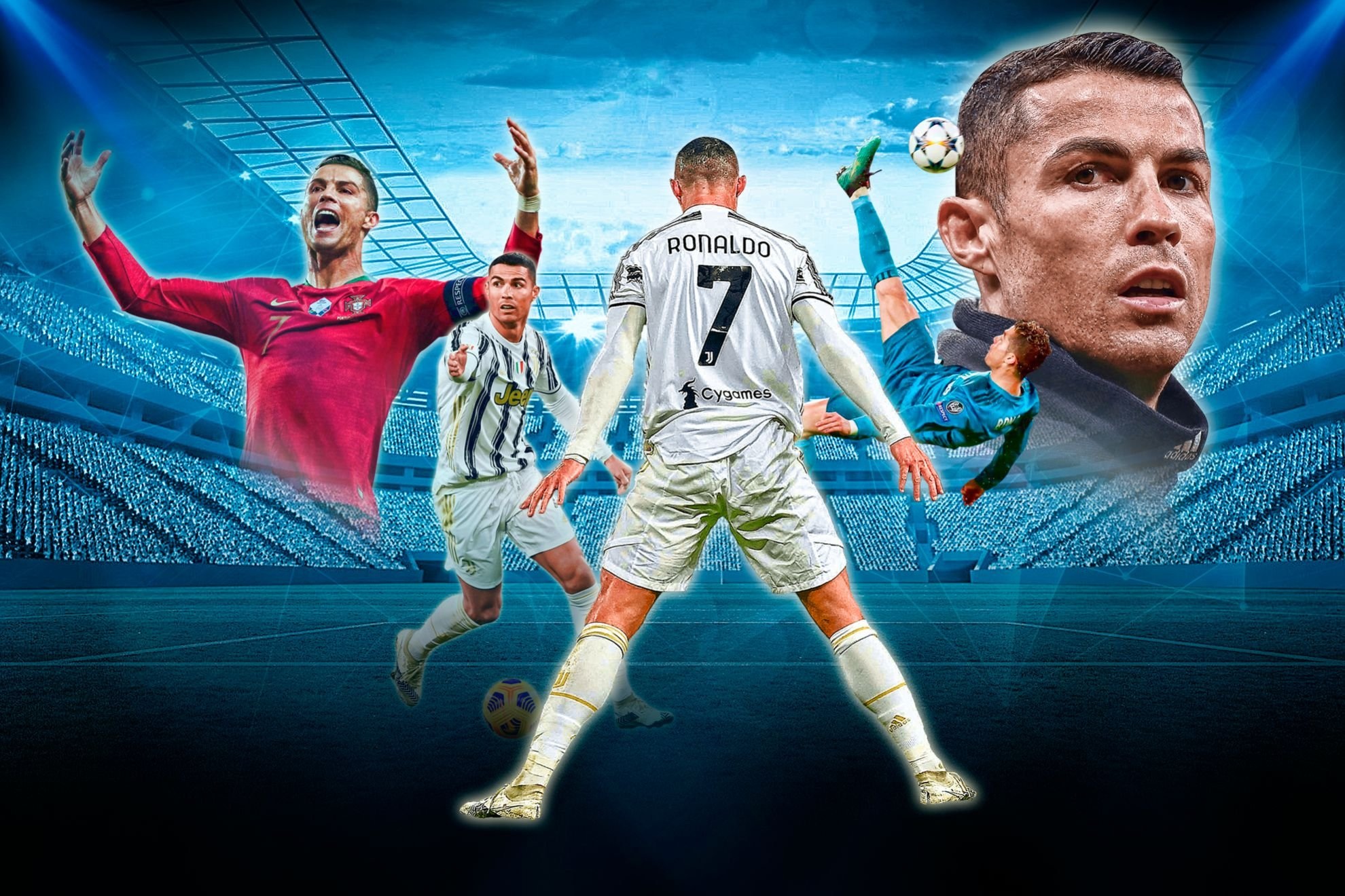Cristiano Ronaldo: Cầu thủ vĩ đại nhất trong hệ quy chiếu số phận - 21 Cristiano Ronaldo: Cầu thủ vĩ đại nhất trong hệ quy chiếu số phận - 21